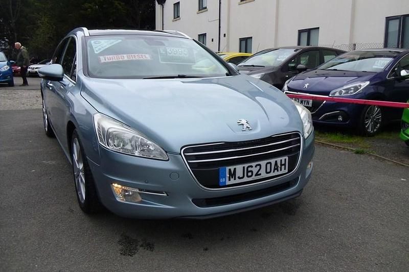 Second-hand Peugeot 508 SW Allure 140 CP (102 kW) 2012 Break