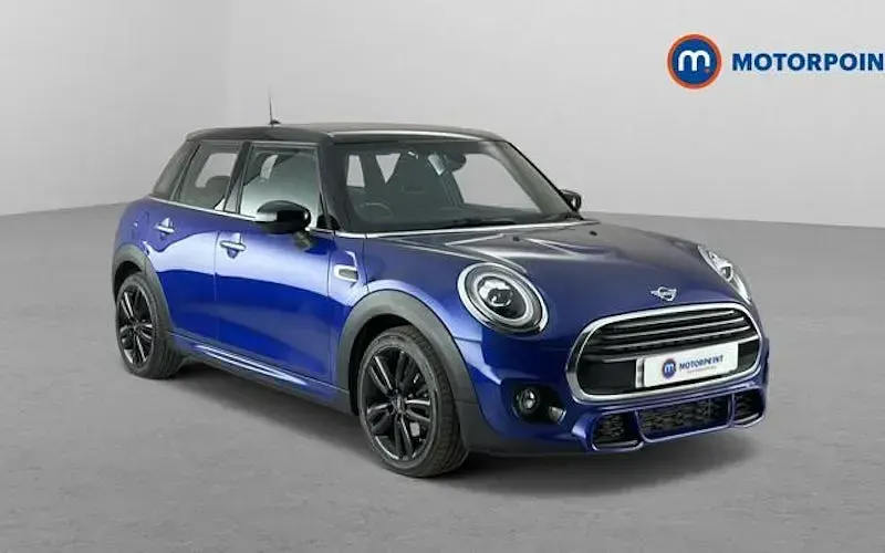 Used Mini Cooper Hatch 136 HP (100 kW) 2020 Hatchback