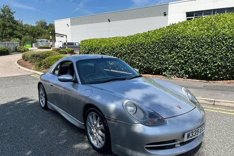 Used 2000 Porsche 911 Carrera S Cabriolet | £15,995 - Image 1/1