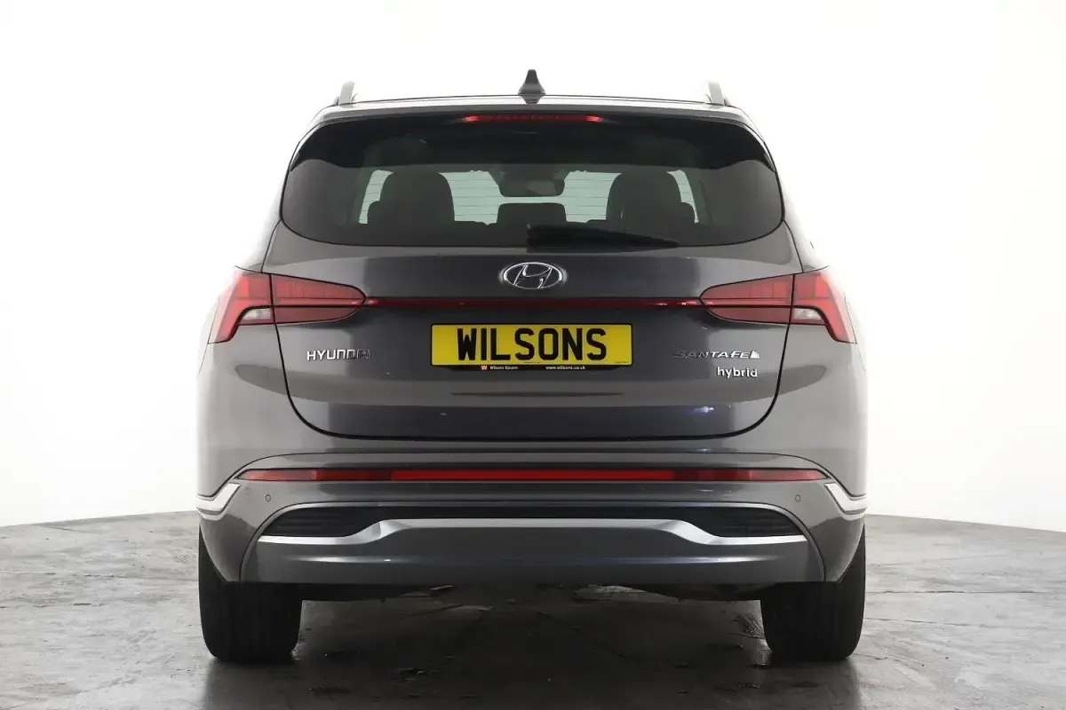 Used Hyundai Santa Fe Ultimate 2022 Grey SUV