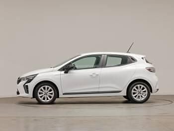 Used Renault Clio V Evolution 90 HP (66 kW) 2024 White Hatchback