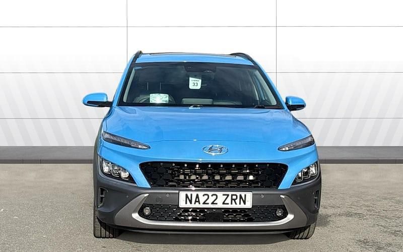 Used Hyundai Kona Ultimate 141 HP (103 kW) 2022 SUV