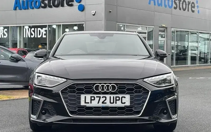 Used Audi A4 S-Line 150 HP (110 kW) 2025 Sedan