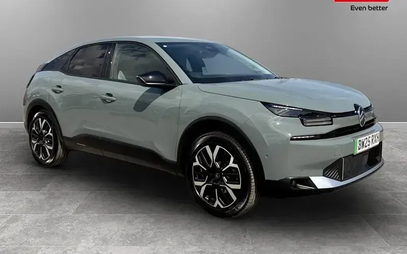 Used Citroën e-C4 114 kW (156 HP) 2025 Hatchback