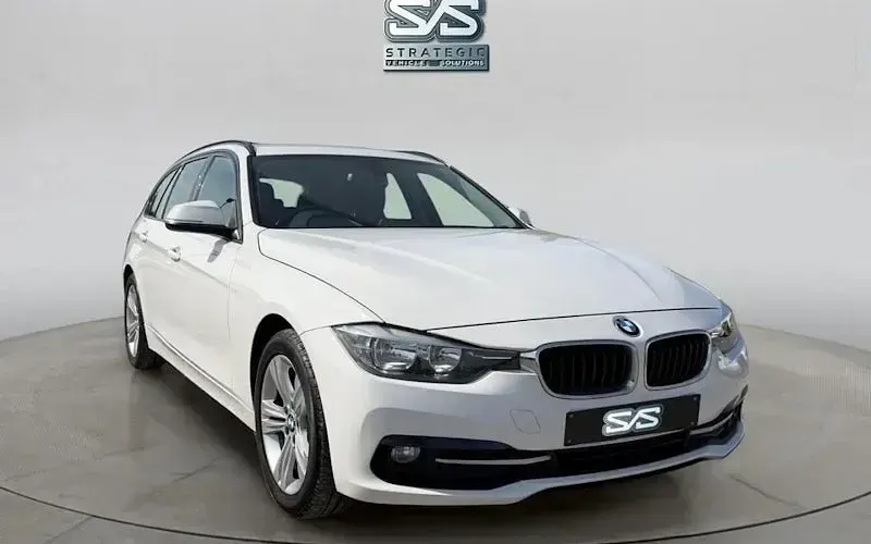 Usado BMW 320 Sport Line 190 HP (139 kW) 2019 Carrinha