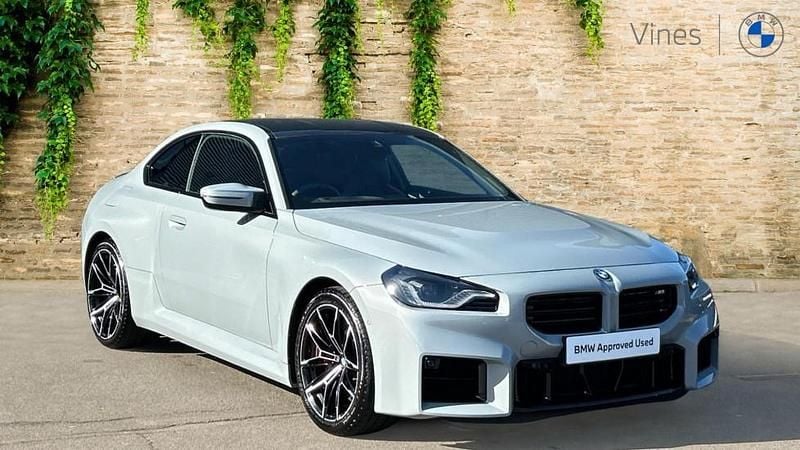 Used BMW M2 Comfort Edition 454 HP (333 kW) 2024 Grey Coupe
