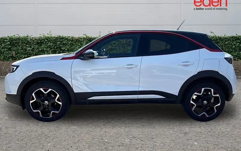 Used Vauxhall Mokka 101 HP (74 kW) 2025 SUV