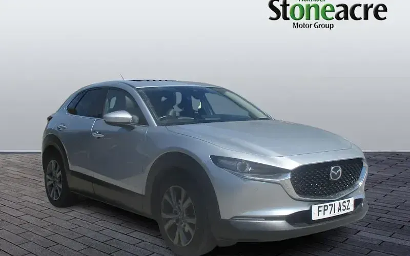 Used Mazda CX-30 Inclusive 186 HP (136 kW) 2023 SUV