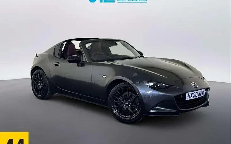 Used Mazda MX5 Inclusive 184 HP (135 kW) 2022 Cabriolet