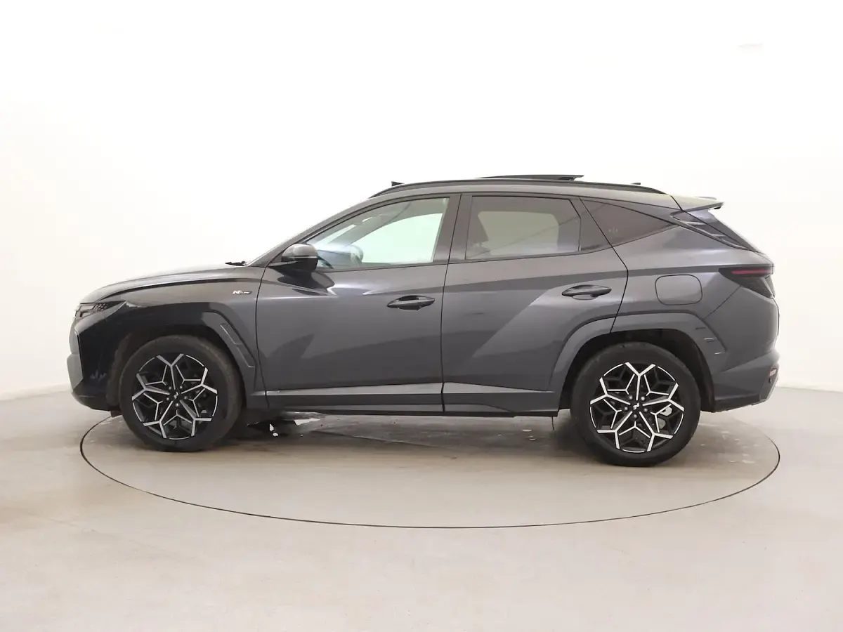 Used Hyundai Tucson N Line 230 HP (169 kW) 2023 Grey SUV
