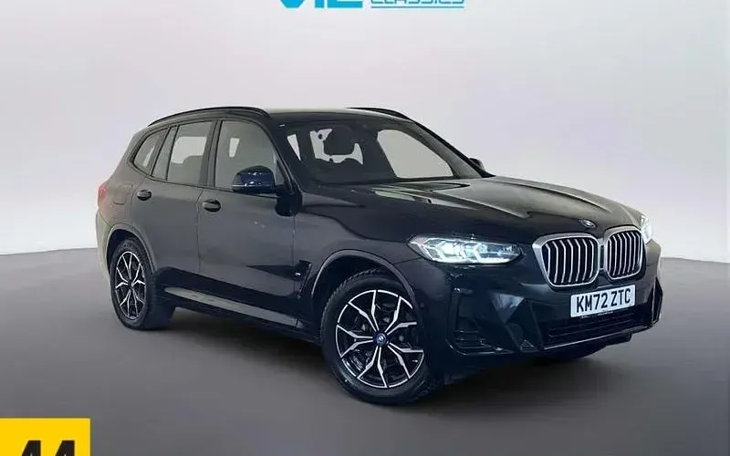 Usado BMW X3 M Sport 292 CV (214 kW) 2024 SUV