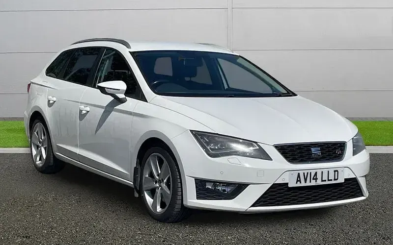 Begagnad Seat Leon FR 184 HK (135 kW) 2016 Kombi