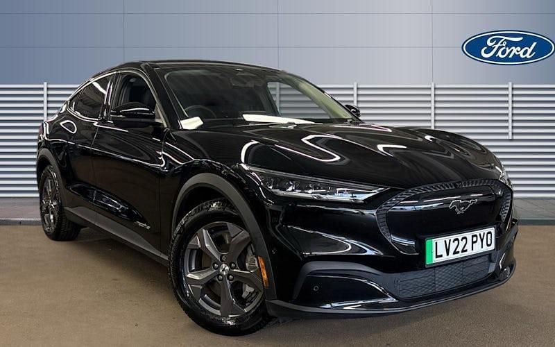 Used 2021 Ford Mustang Mach-E Standard Range SUV | £24,000 (Expensive) - Image 1/4