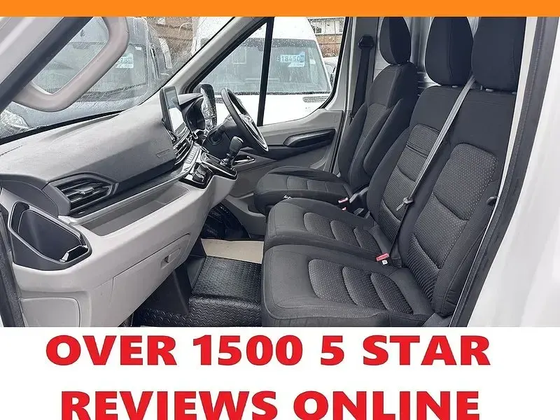 Used Maxus V90 163 HP (119 kW) 2024 White Van