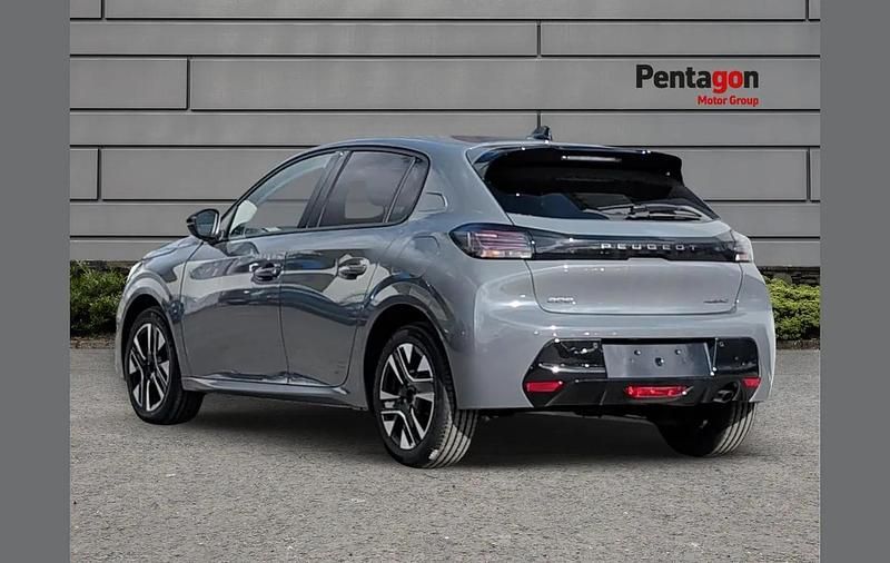 New Peugeot 208 Allure 109 HP (80 kW) 2025 Other Hatchback