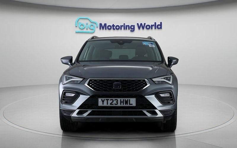 Used Seat Ateca Xperience 150 HP (110 kW) 2025 SUV