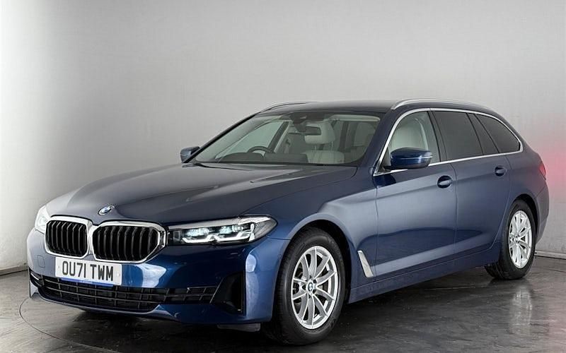 Used BMW 520 190 HP (139 kW) 2024 Estate