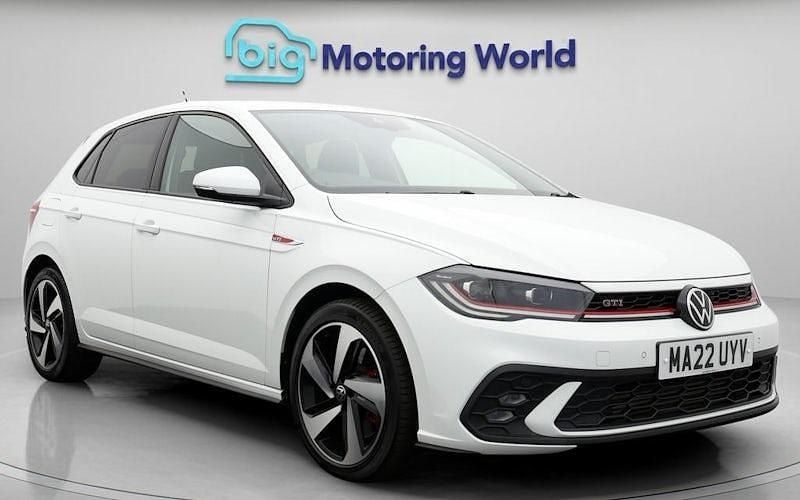 Used 2026 VW Polo GTI Hatchback | £20,800 (Super price) - Image 1/4