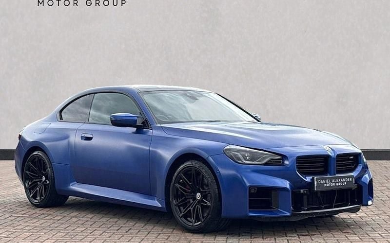 Used BMW M2 Comfort Edition 460 HP (338 kW) 2024 Coupe