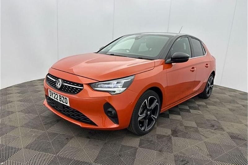 Orange Used 2022 Vauxhall Corsa Edition Hatchback | £11,999 (Fair price) - Image 1/4