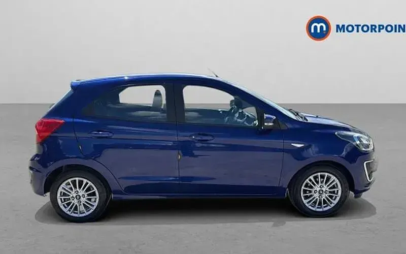 Used Ford Ka Plus Zetec 86 HP (63 kW) 2019 Hatchback