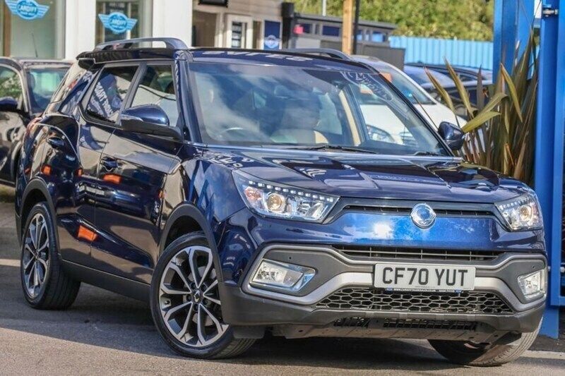 Used 2020 Ssangyong Tivoli | £9,991 (Fair price) - Image 1/1
