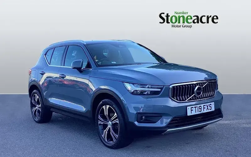 Used Volvo XC40 Inscription 150 HP (110 kW) 2021 SUV