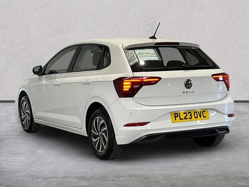 Used VW Polo Life 80 HP (58 kW) 2023 Other Hatchback