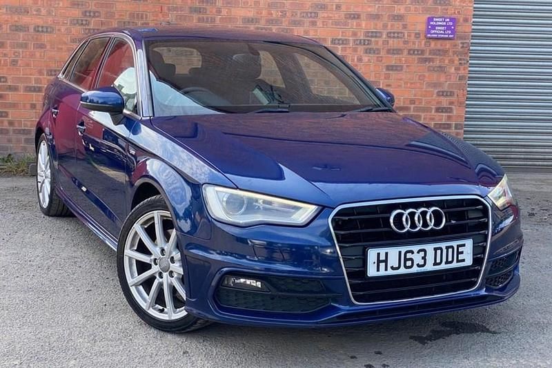 Used 2013 Audi A3 S-Line | £8,195 (A bit pricey) - Image 1/1