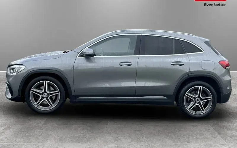 Begagnad Mercedes GLA220 AMG line 190 HK (139 kW) 2022 SUV