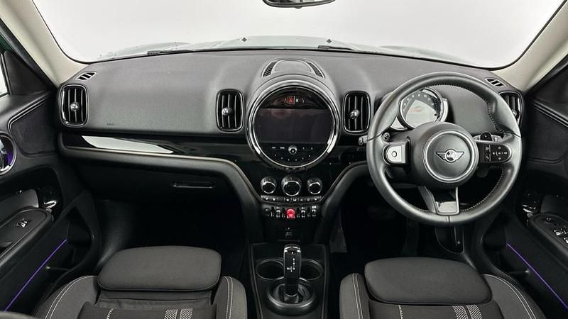 Begagnad Mini Cooper S Countryman Classic 176 HK (129 kW) 2023 Grön SUV