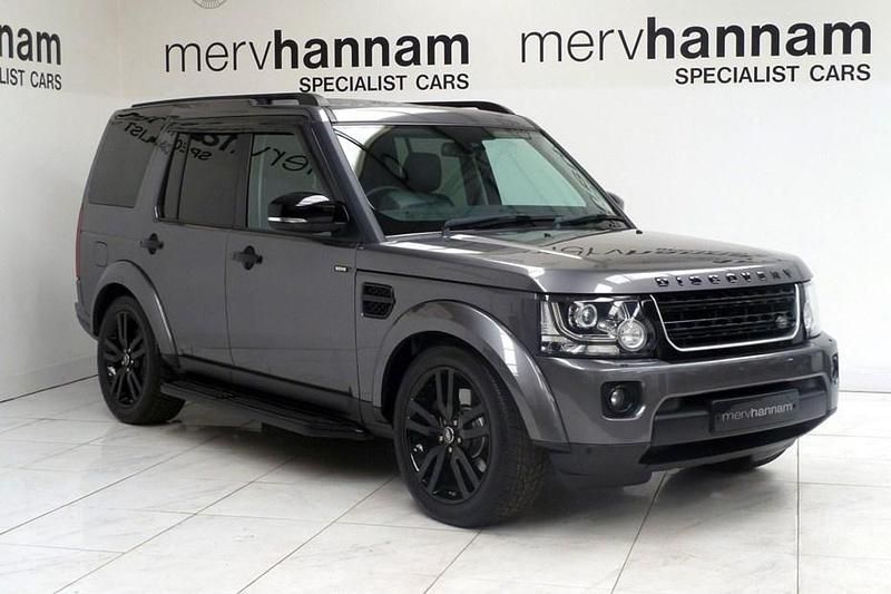 Used 2014 Land Rover Discovery 4 HSE SUV | £21,990 - Image 1/1