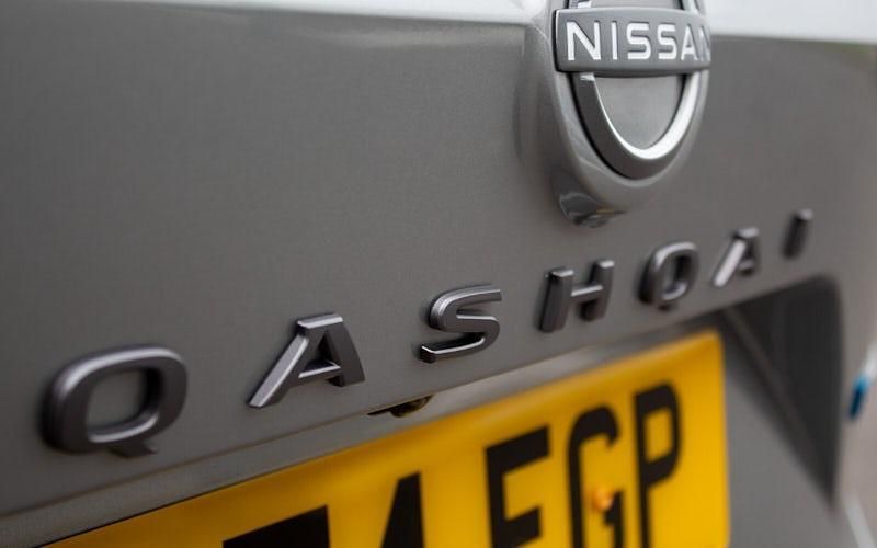 Used Nissan Qashqai Tekna 190 HP (139 kW) 2025 Silver SUV