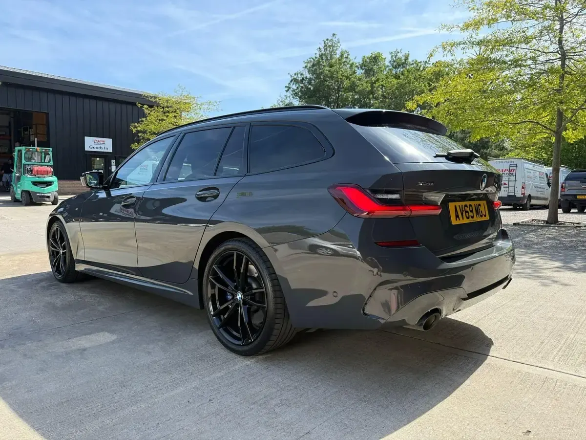 Used BMW 330 M Sport 2019 Grey Estate
