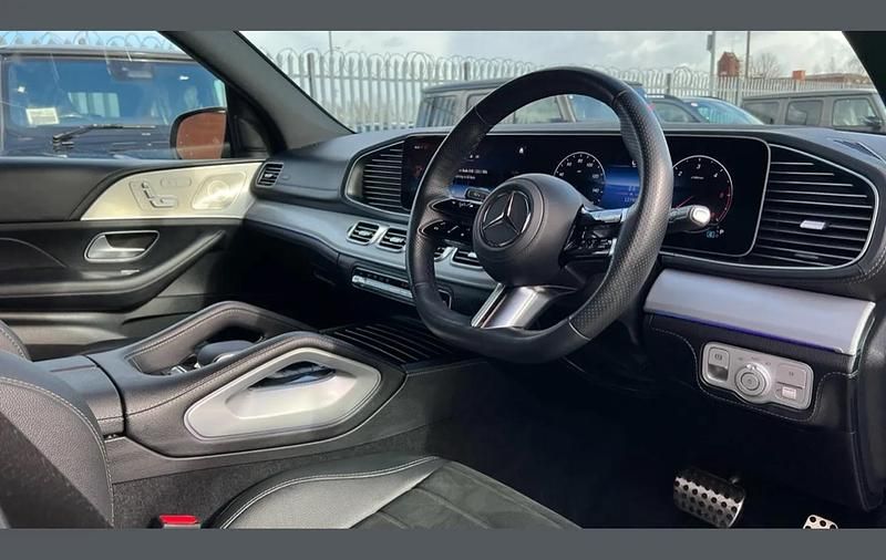 Used Mercedes GLE450 AMG Urban 367 HP (269 kW) 2025 Grey SUV