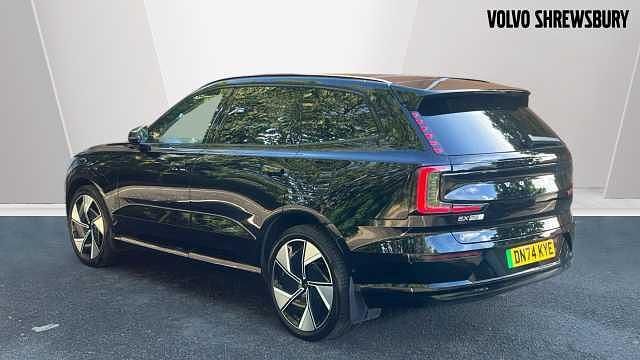 Used Volvo EX90 Performance 375 kW (510 HP) 2025 SUV