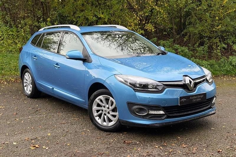 Used 2014 Renault Mégane III Dynamique Estate | £3,495 (Fair price) - Image 1/1