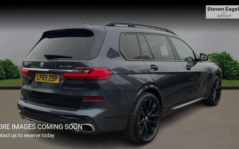 Used BMW X7 M Sport 340 HP (250 kW) 2020 SUV