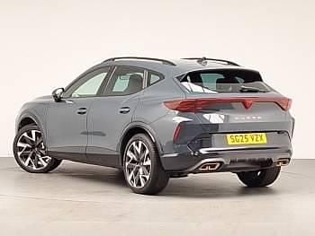 Used Cupra Formentor VZ1 272 HP (200 kW) 2025 Blue SUV