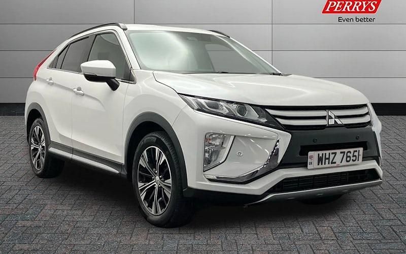 Used 2019 Mitsubishi Eclipse Hatchback | £8,907 (Fair price) - Image 1/4