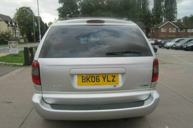 Used Chrysler Voyager 148 HP (108 kW) 2006 MPV