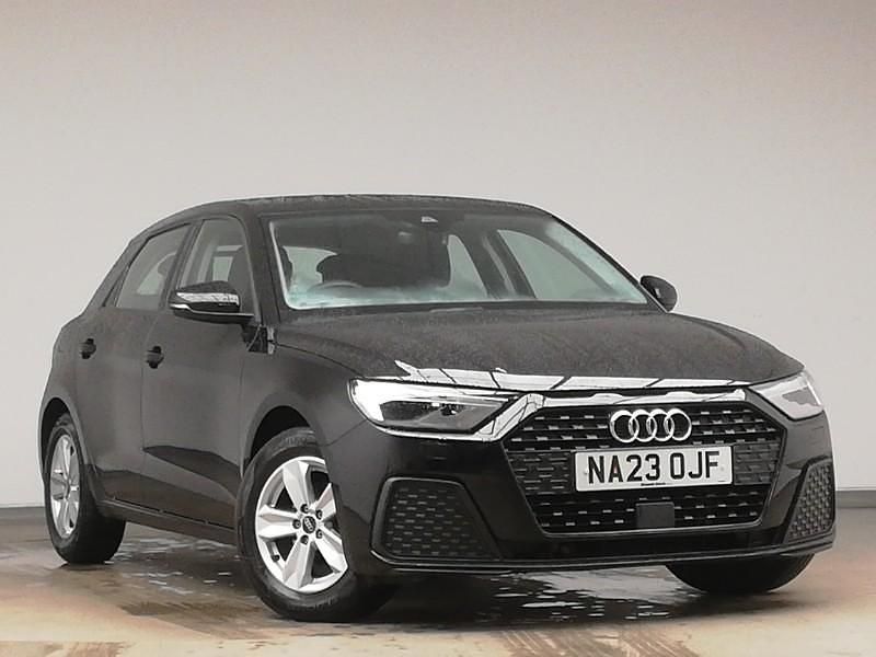 Black Used 2023 Audi A1 Design SUV | £16,298 (Good price) - Image 1/1