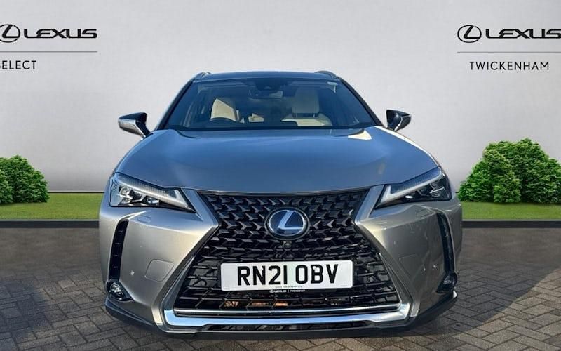 Used Lexus UX 250h 184 HP (135 kW) 2024 SUV