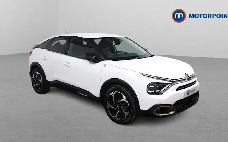 Used Citroën C4 PureTech 131 HP (96 kW) 2022 Hatchback