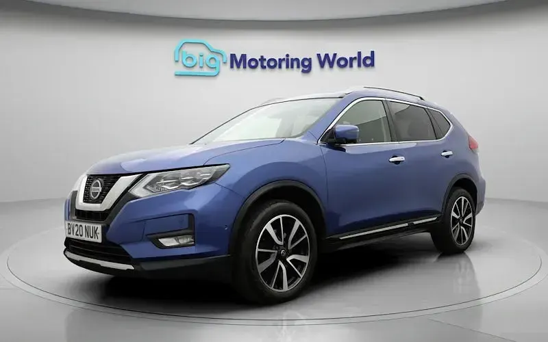 Used Nissan X-Trail S 150 HP (110 kW) 2020 SUV
