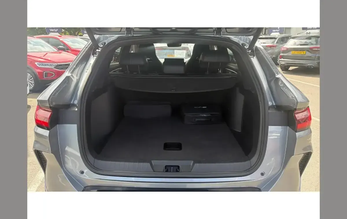 Used BYD Seal U Comfort 218 HP (160 kW) 2025 Grey SUV