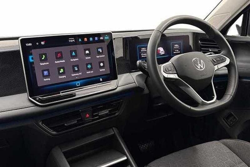 Used VW Tiguan 204 HP (150 kW) 2025 SUV