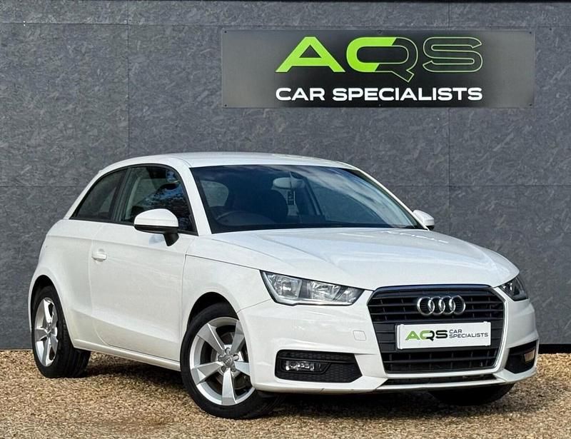 White Used 2016 Audi A1 Sport Hatchback | £6,995 (Good price) - Image 1/4