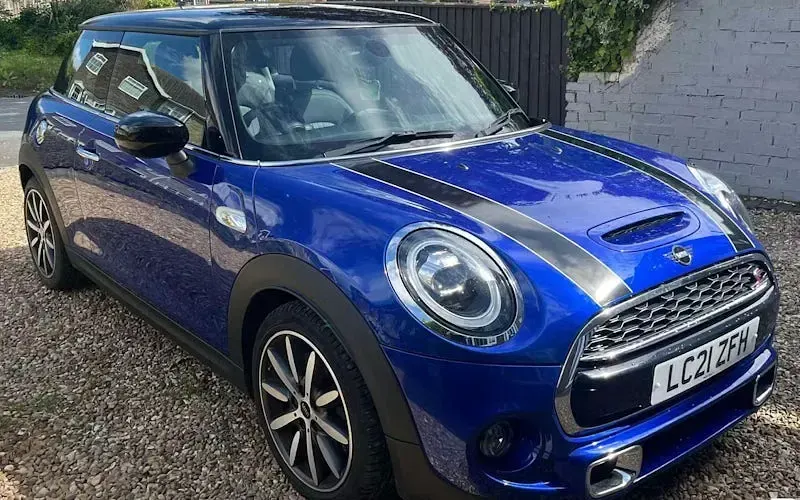 Używany Mini Cooper S Exclusive 192 KM (141 kW) 2020 Hatchback