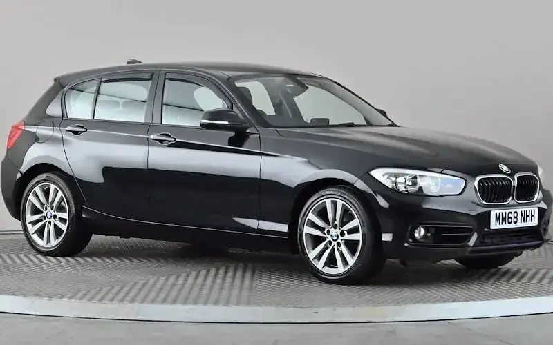 Used BMW 118 Sport Line 136 HP (100 kW) 2018 Hatchback